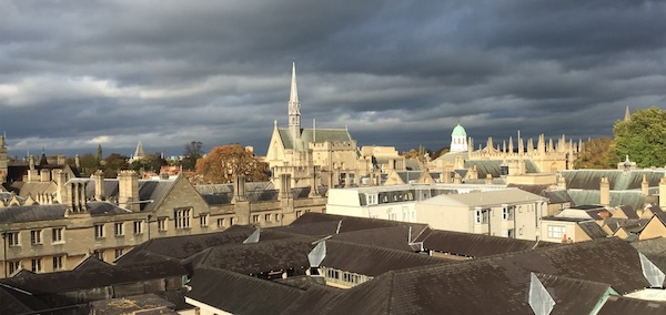 Oxford Skyline