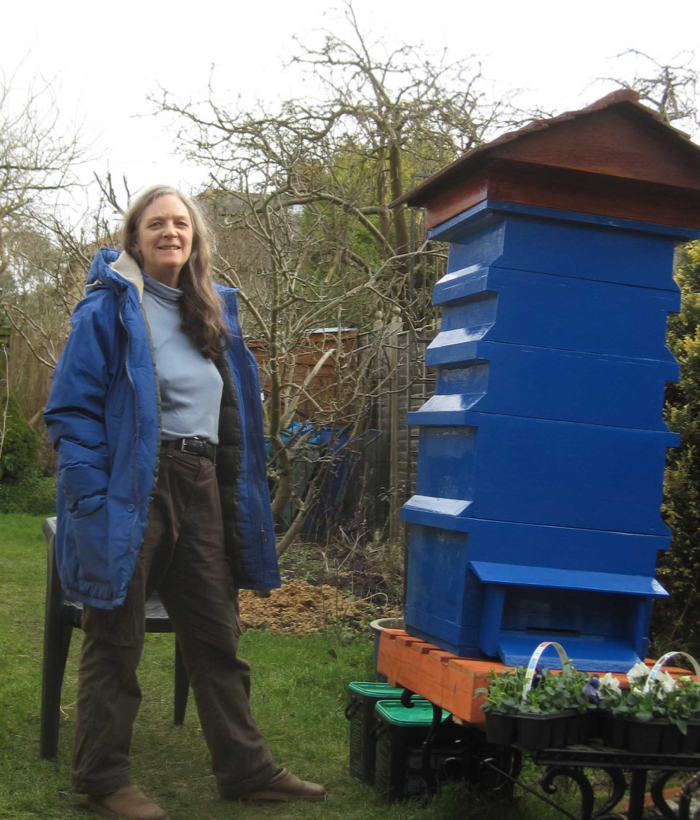 Home-made hives